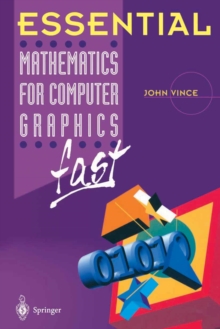 Essential Mathematics for Computer Graphics fast