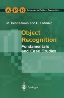 Object Recognition : Fundamentals and Case Studies