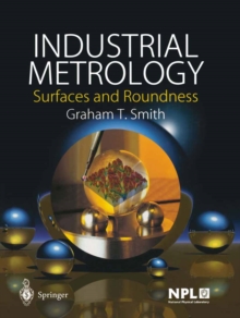 Industrial Metrology : Surfaces and Roundness