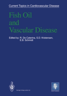 Fish Oil and Vascular Disease