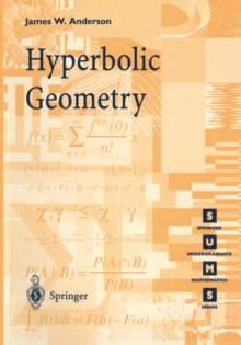 Hyperbolic Geometry