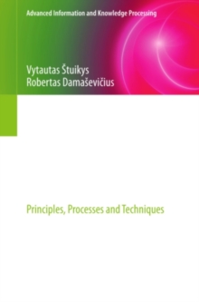 Meta-Programming and Model-Driven Meta-Program Development : Principles, Processes and Techniques