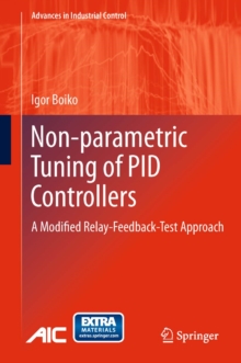 Non-parametric Tuning of PID Controllers : A Modified Relay-Feedback-Test Approach