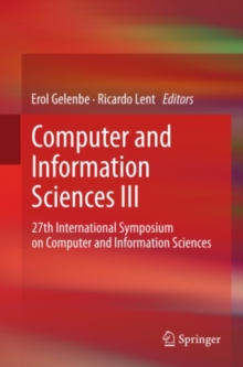 Computer and Information Sciences III : 27th International Symposium on Computer and Information Sciences