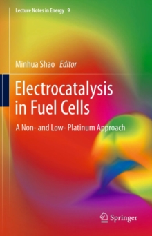 Electrocatalysis in Fuel Cells : A Non- and Low- Platinum Approach