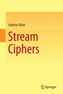 Stream Ciphers, Paperback / softback Book Stream Ciphers, Paperback / softback Book