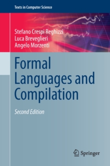 Formal Languages and Compilation