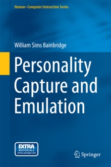 Personality Capture and Emulation