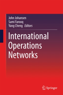 International Operations Networks