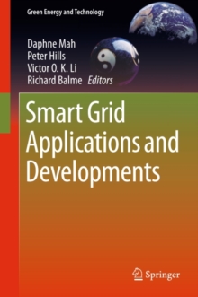 Smart Grid Applications and Developments