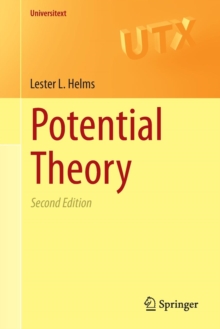 Potential Theory, Paperback / softback Book Potential Theory, Paperback / softback Book