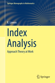 Index Analysis : Approach Theory at Work