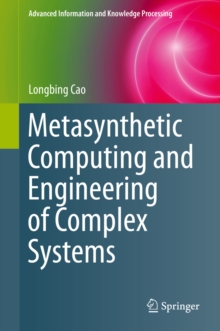 Metasynthetic Computing and Engineering of Complex Systems