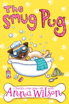 The Smug Pug, Paperback Book The Smug Pug, Paperback Book