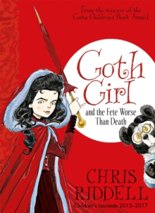 Goth Girl and the Fete Worse Than Death, Paperback Book Goth Girl and the Fete Worse Than Death, Paperback Book