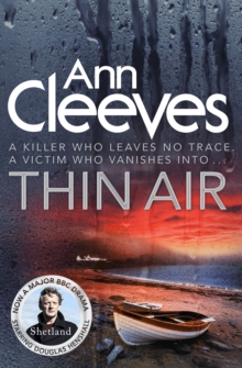 Thin Air, Paperback / softback Book Thin Air, Paperback / softback Book
