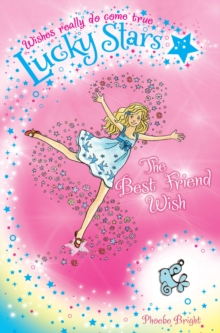 Lucky Stars 1: the Best Friend Wish, Paperback Book Lucky Stars 1: the Best Friend Wish, Paperback Book