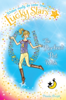 Lucky Stars 2: the Perfect Pony Wish, Paperback Book Lucky Stars 2: the Perfect Pony Wish, Paperback Book