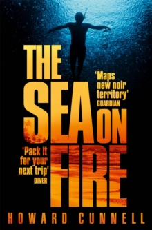 The Sea on Fire, Paperback Book The Sea on Fire, Paperback Book