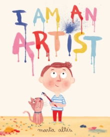 I am an Artist, Paperback Book I am an Artist, Paperback Book