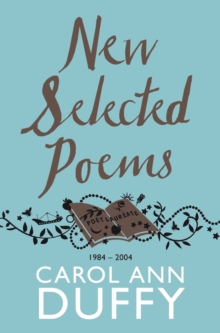 New Selected Poems : 1984-2004