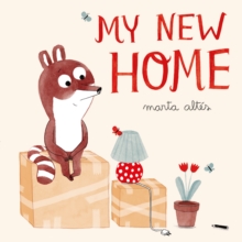 My New Home, Paperback Book My New Home, Paperback Book