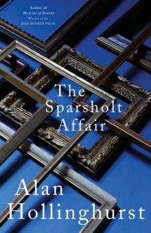 The Sparsholt Affair, Hardback Book The Sparsholt Affair, Hardback Book