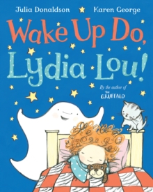 Wake Up Do, Lydia Lou, Paperback Book Wake Up Do, Lydia Lou, Paperback Book