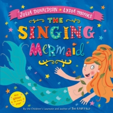 The Singing Mermaid, Paperback Book The Singing Mermaid, Paperback Book