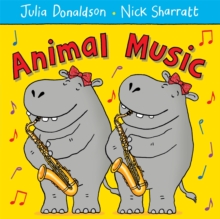 Animal Music, Paperback / softback Book Animal Music, Paperback / softback Book