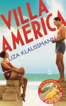 Villa America, Hardback Book Villa America, Hardback Book
