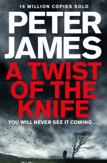 A Twist of the Knife, Paperback Book A Twist of the Knife, Paperback Book