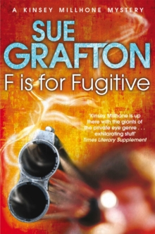 F is for Fugitive, Paperback Book F is for Fugitive, Paperback Book