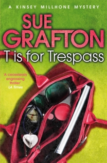 T is for Trespass, Paperback / softback Book T is for Trespass, Paperback / softback Book