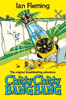 Chitty Chitty Bang Bang, Paperback Book Chitty Chitty Bang Bang, Paperback Book