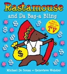 Rastamouse and Da Bag-a Bling, Paperback Book Rastamouse and Da Bag-a Bling, Paperback Book