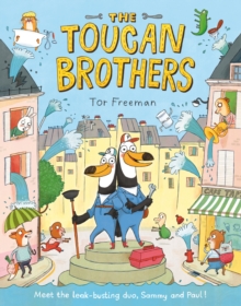 The Toucan Brothers, Paperback Book The Toucan Brothers, Paperback Book