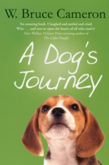 A Dog's Journey, Paperback Book A Dog's Journey, Paperback Book