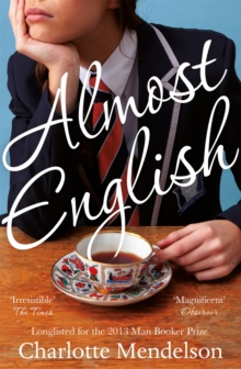 Almost English, Paperback Book Almost English, Paperback Book