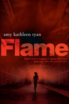 Flame, Paperback Book Flame, Paperback Book
