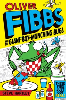 The Giant Boy-Munching Bugs