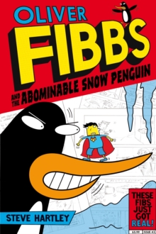 The Abominable Snow Penguin, Paperback Book The Abominable Snow Penguin, Paperback Book