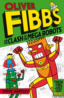 The Clash of the Mega Robots, Paperback Book The Clash of the Mega Robots, Paperback Book