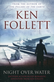Night Over Water, Paperback Book Night Over Water, Paperback Book
