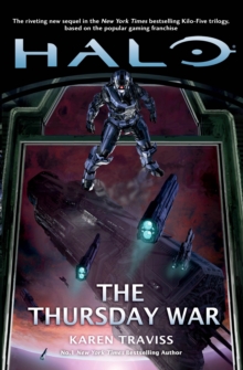 Halo: The Thursday War, Paperback Book Halo: The Thursday War, Paperback Book