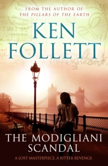 The Modigliani Scandal, Paperback Book The Modigliani Scandal, Paperback Book