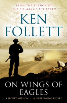 On Wings of Eagles, Paperback Book On Wings of Eagles, Paperback Book