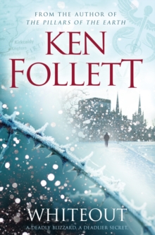 Whiteout, Paperback Book Whiteout, Paperback Book