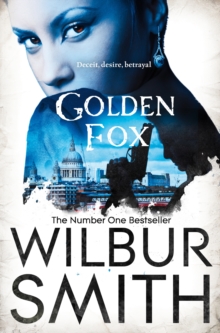 Golden Fox, Paperback Book Golden Fox, Paperback Book