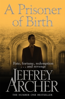 A Prisoner of Birth, Paperback Book A Prisoner of Birth, Paperback Book
